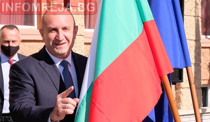 Радев за ПП: Беше грешка
