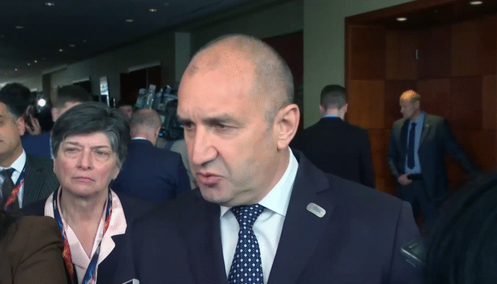 Радев за примирието около 9 май: Надявам се преговорите за мир да се ускорят