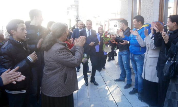 Радослав Ревански се закле и обеща: Ще бъда кмет на всички беличани!