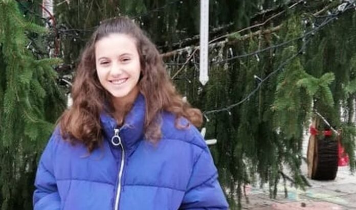 Радост Йовева с бронзов медал от международна олимпиада по астрономия