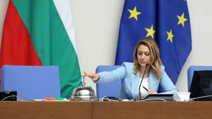 Рая Назарян: Ако бъда поканена за поста служебен премиер