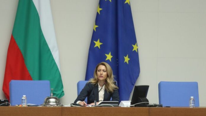 Рая Назарян категорично е отказала да заеме поста на служебен премиер
