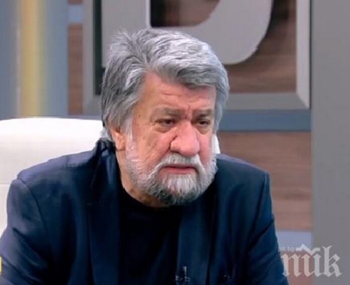 Рашидов: Борисов да им даде властта