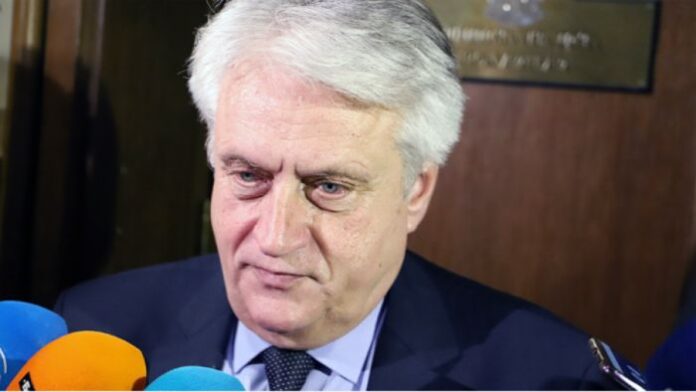Рашков: Има две предложения за бъдещето на пожарната