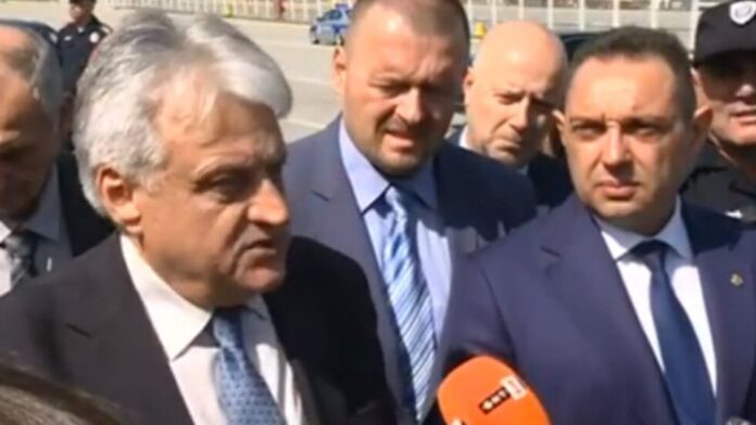 Рашков: Мигрантската криза безпокои и съседна Сърбия