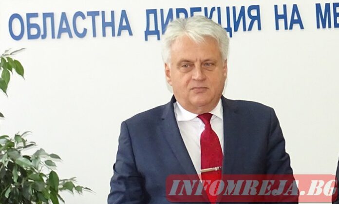 Рашков вече е разговарял с обвиняемия за източването на парите за АМ „Хемус“