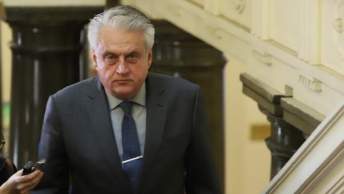 Рашков заплаши народен представител с искова молба