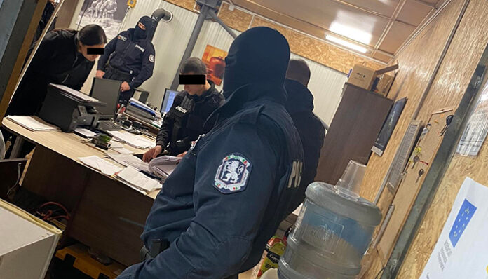 Разбиха ОПГ