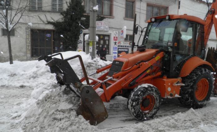 Разлог е готов за зимата