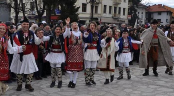 Разлог се готви за традиционния кукерски фестивал