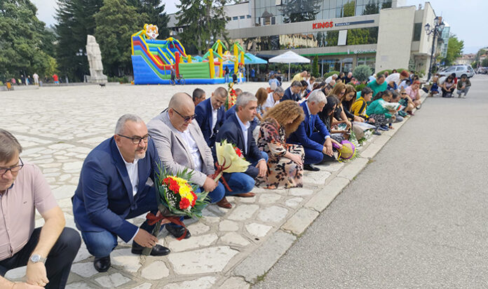 Разлог се поклони на дейците на Съединението
