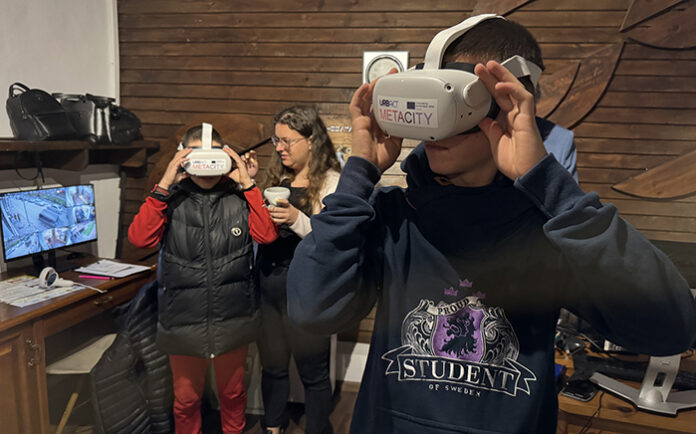 Разлог създаде първата VR възстановка на „Старчевата“
