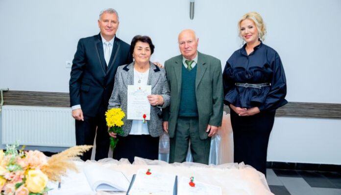 Разлог вдига 67 златни и 85 сребърни сватби