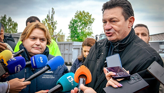 Разпитват заместник-кмета на Столична община в прокуратурата