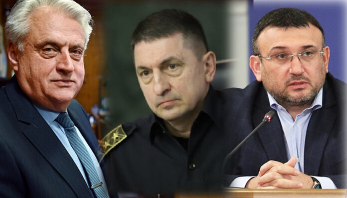 Разследват бивш МВР министър за пране на пари
