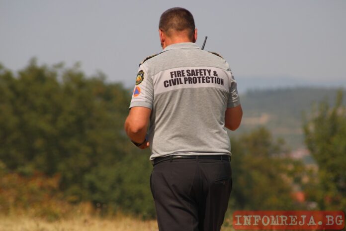 Разследват пожар в благоевградско село