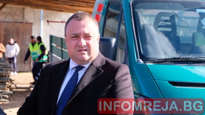 Регионалният министър: Ако кметът на Кресна пожелае