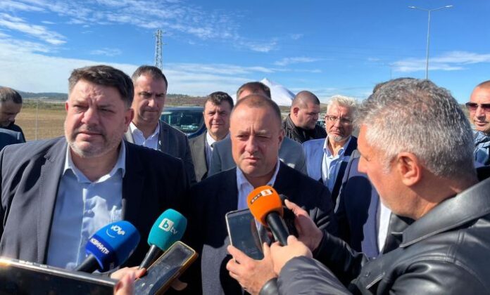Регионалният министър: Без магистрала „Хемус“ в Северна България няма бъдеще
