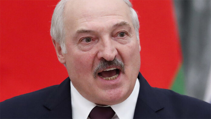 Режимът на Лукашенко да бъде изправен пред международен съд