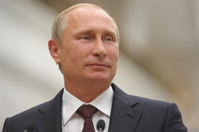 Рейтингът на Путин скочи до 88 %