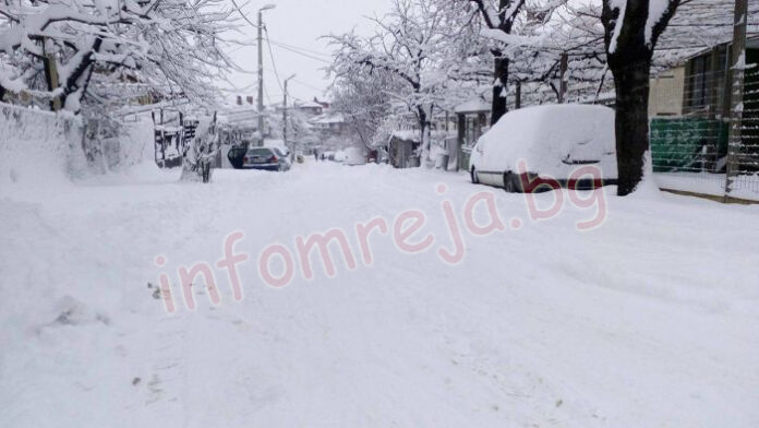 Рекордно ниски температури в Кюстендил