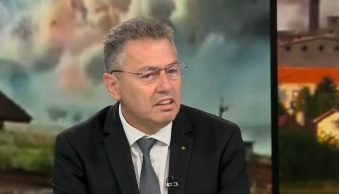 Ректорът на МГУ: Причината за взривовете в Елин Пелин може да бъде дефектна заря