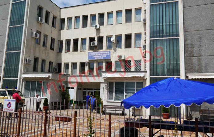 Ремонтираната онкоболница получи акт 16
