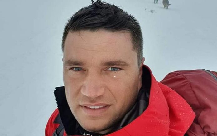 Респект! Кюстендилецът Радослав Наков сред спасителите в Турция