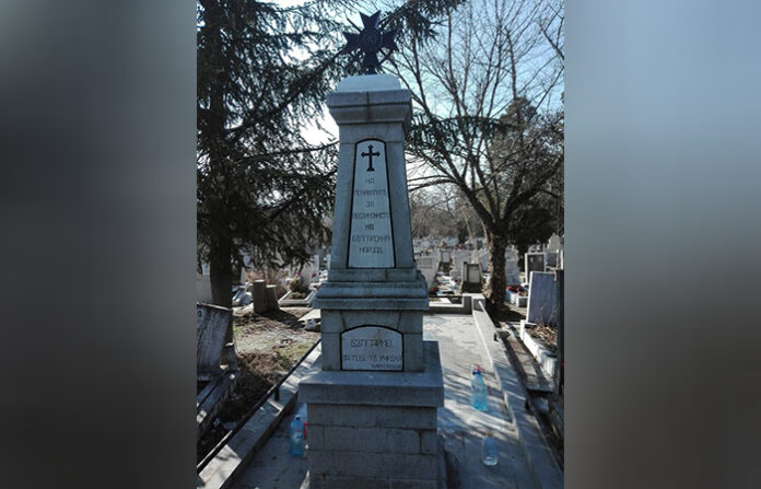 Реставрираният паметник костница в Благоевград ще бъде открит официално