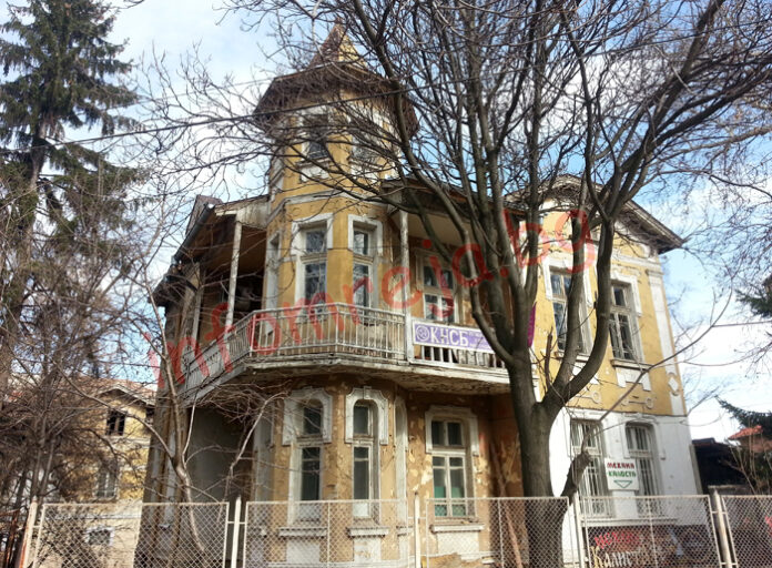 Реставрират къща музей по “Красива България” в Кюстендил
