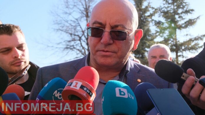 Ревизоро: Държавата е в ступор