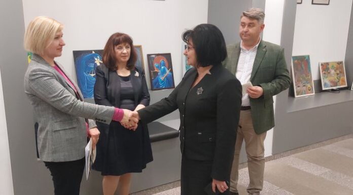 Рисунки от „В страната на справедливостта“ – Кюстендил