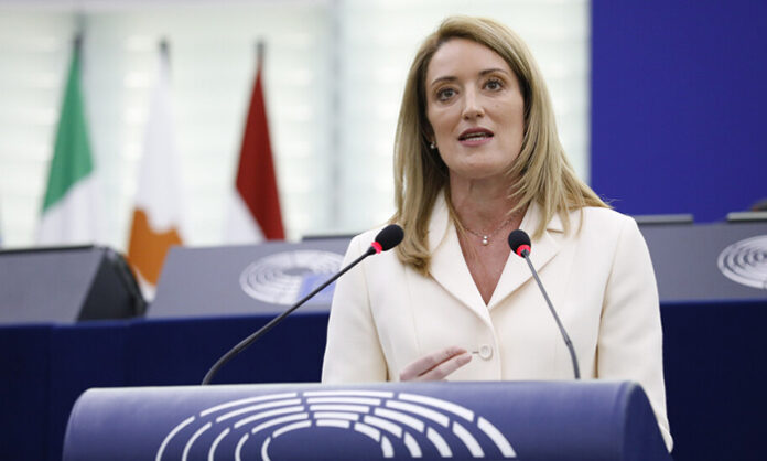 Роберта Мецола е новият председател на ЕП