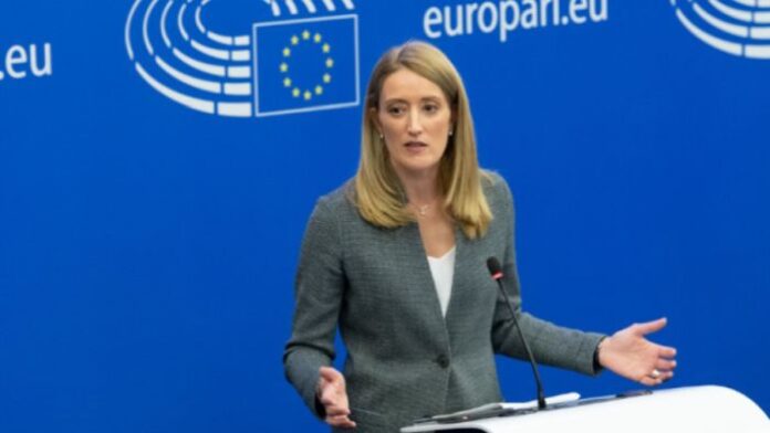 Роберта Мецола продължава да работи за влизането ни в Еврозоната