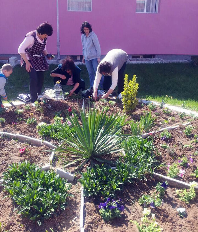 Родители на деца от ОДЗ „Джани Родари