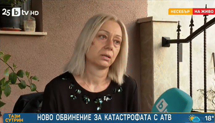 Родителите на Бургазлиев: Казва