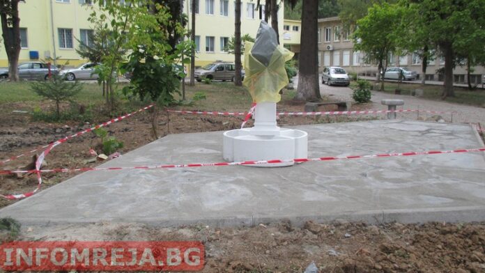 Родолюбец от Гоцеделчевско дари две чешми на болницата в града