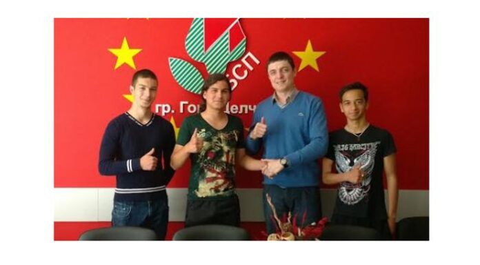 Рок банда от Гоце Делчев иска членство в БСП