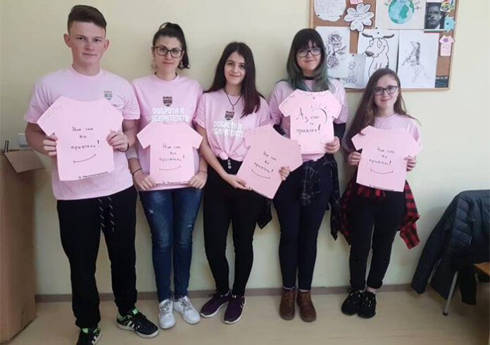 Ролеви игри напомнят на учениците от ПМГ 