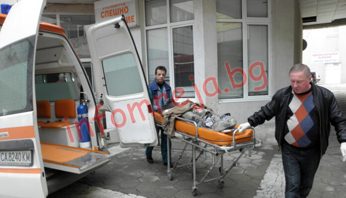 Ром падна от 10 метра височина