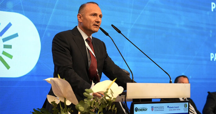 Росен Христов: България напълно диверсифицира доставките на природен газ