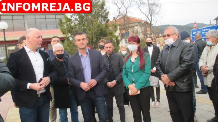 Росен Желязков: Поемаме ангажимент да продължим възходящото развитие на България