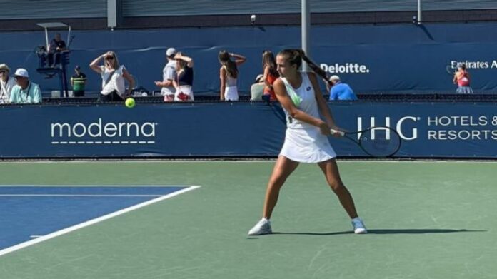Росица Денчева и Ива Иванова с победи на US Open при девойките