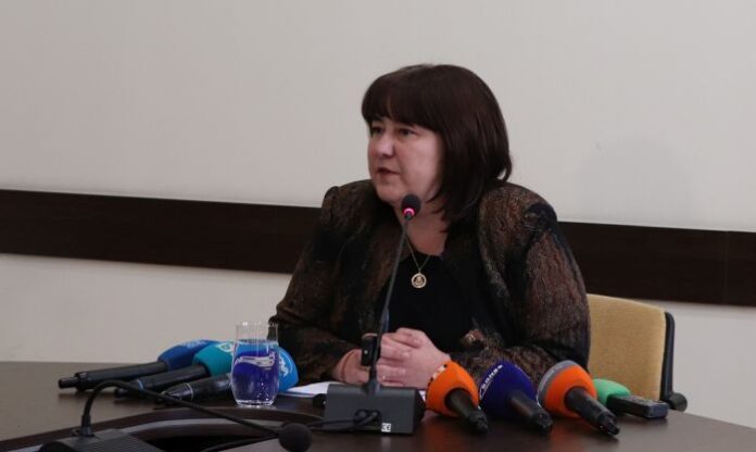 Росица Велкова: Предлагаме проектобюджет за 2023 г. с дефицит от 6