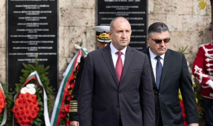 Румен Радев: Християнската любов е по-силна от смъртта