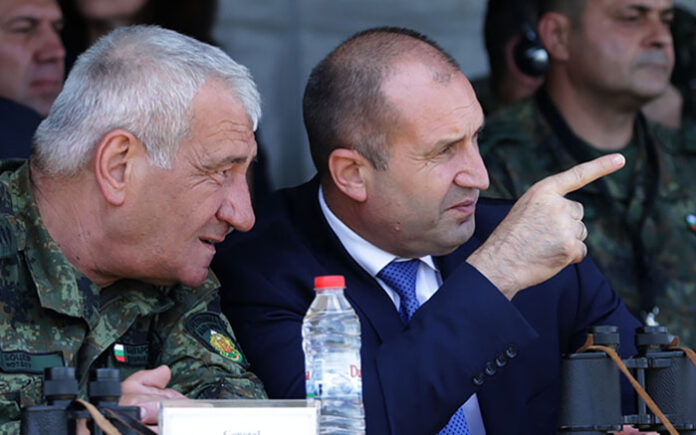 Румен Радев: Не е достатъчно да напишеш закон за киберсигурност