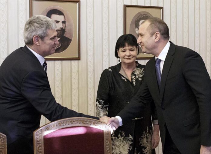 Румен Радев: Нуждаем се от стимули