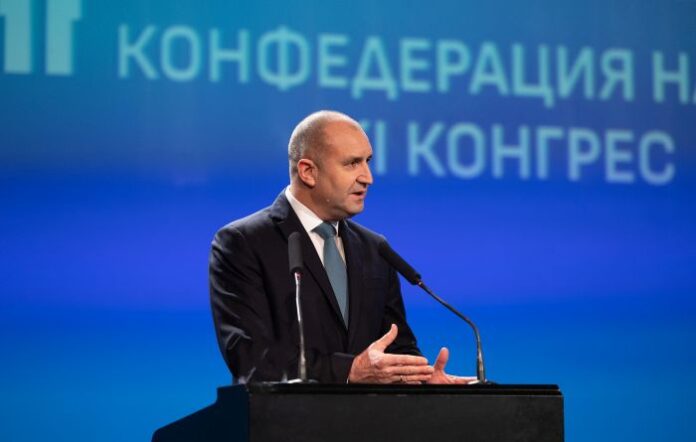 Румен Радев похвали синдикатите