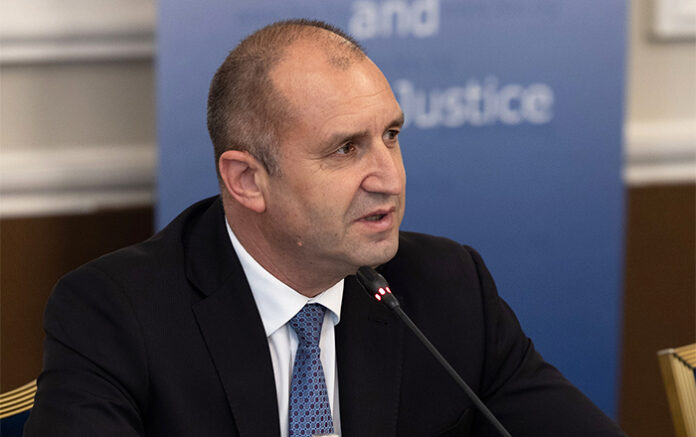 Румен Радев поздрави Джо Байдън за Деня на независимостта