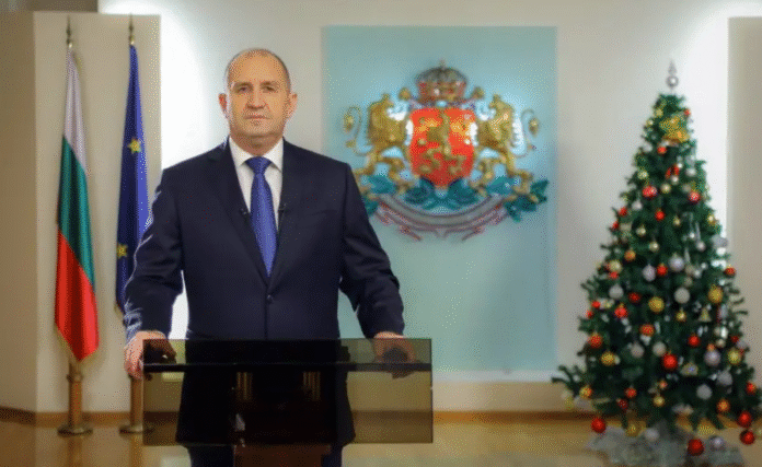 Румен Радев: В епоха на глобални сътресения единението е пътят към опазването на Отечеството